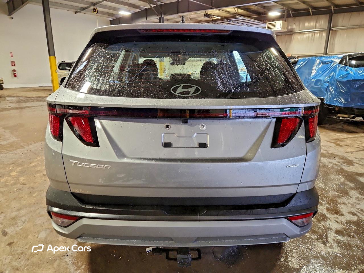 Hyundai Tucson 2026