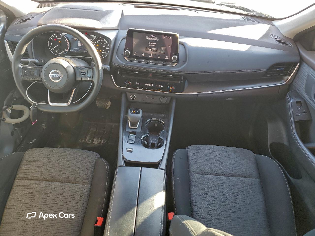 Nissan Rogue 2021