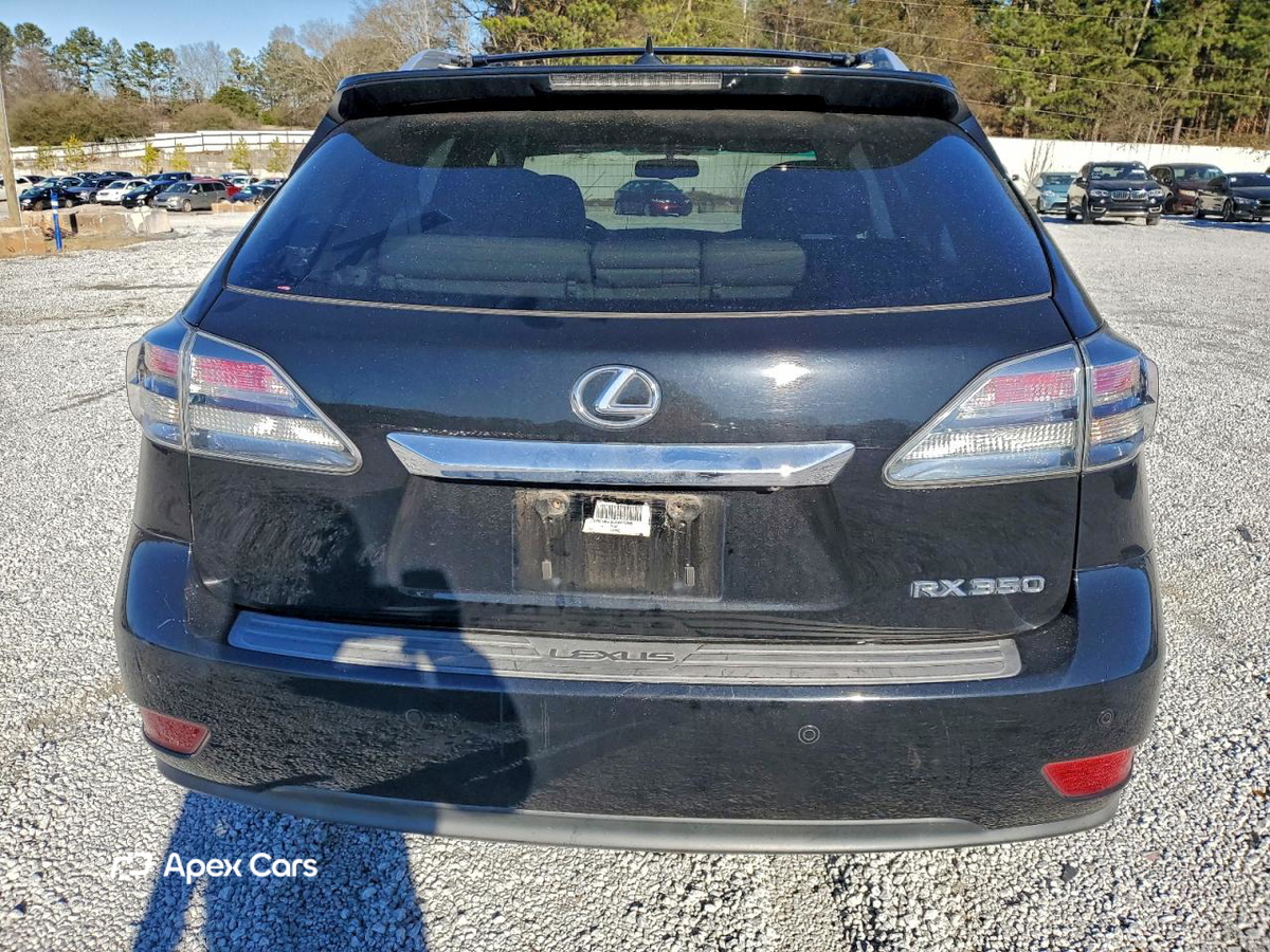 Lexus RX 2012