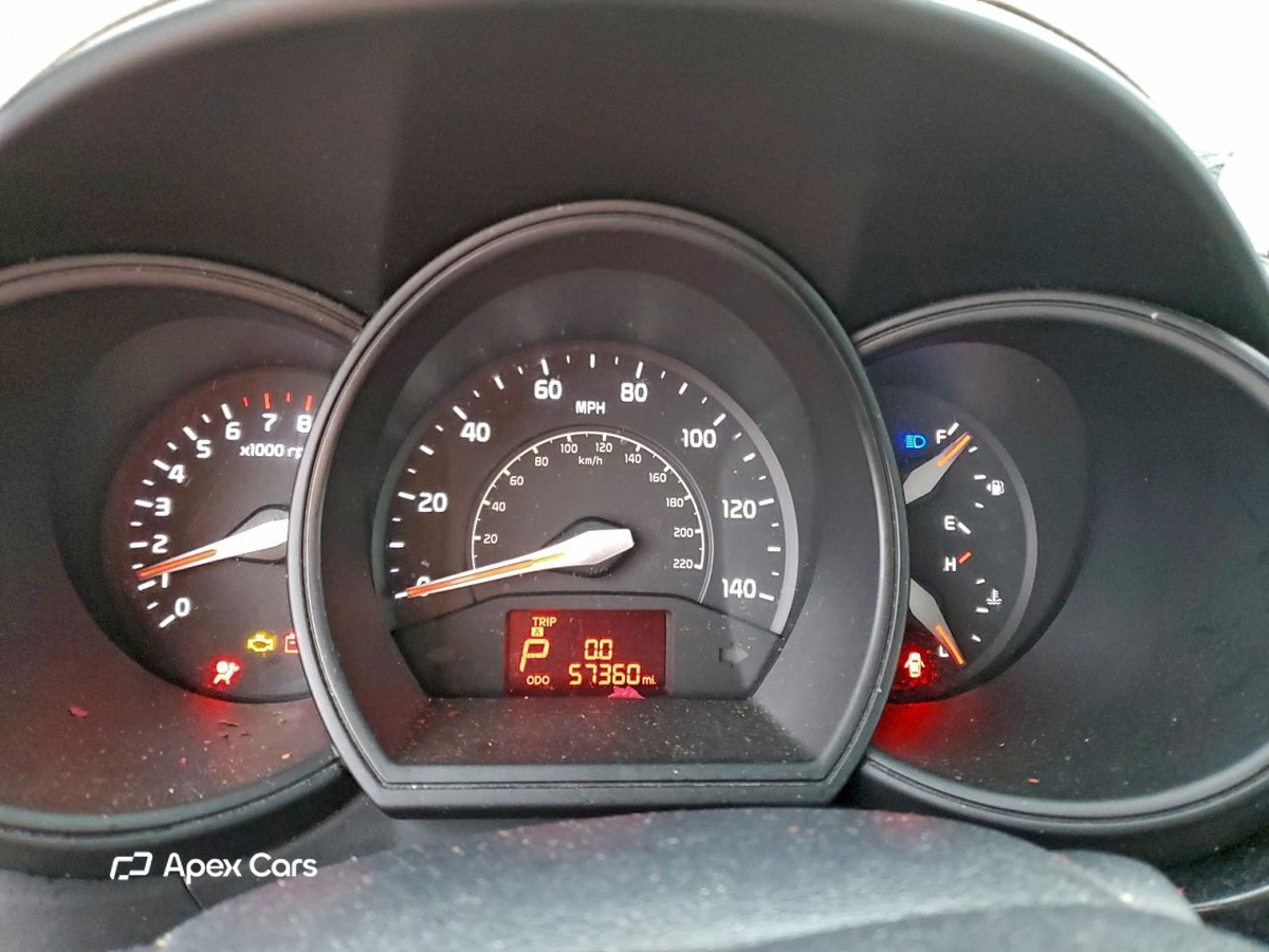 Kia Rio 2016