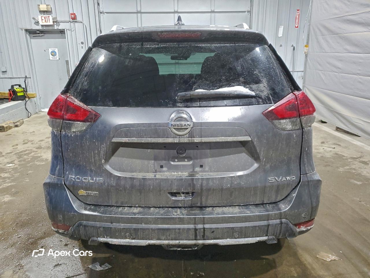 Nissan Rogue 2020