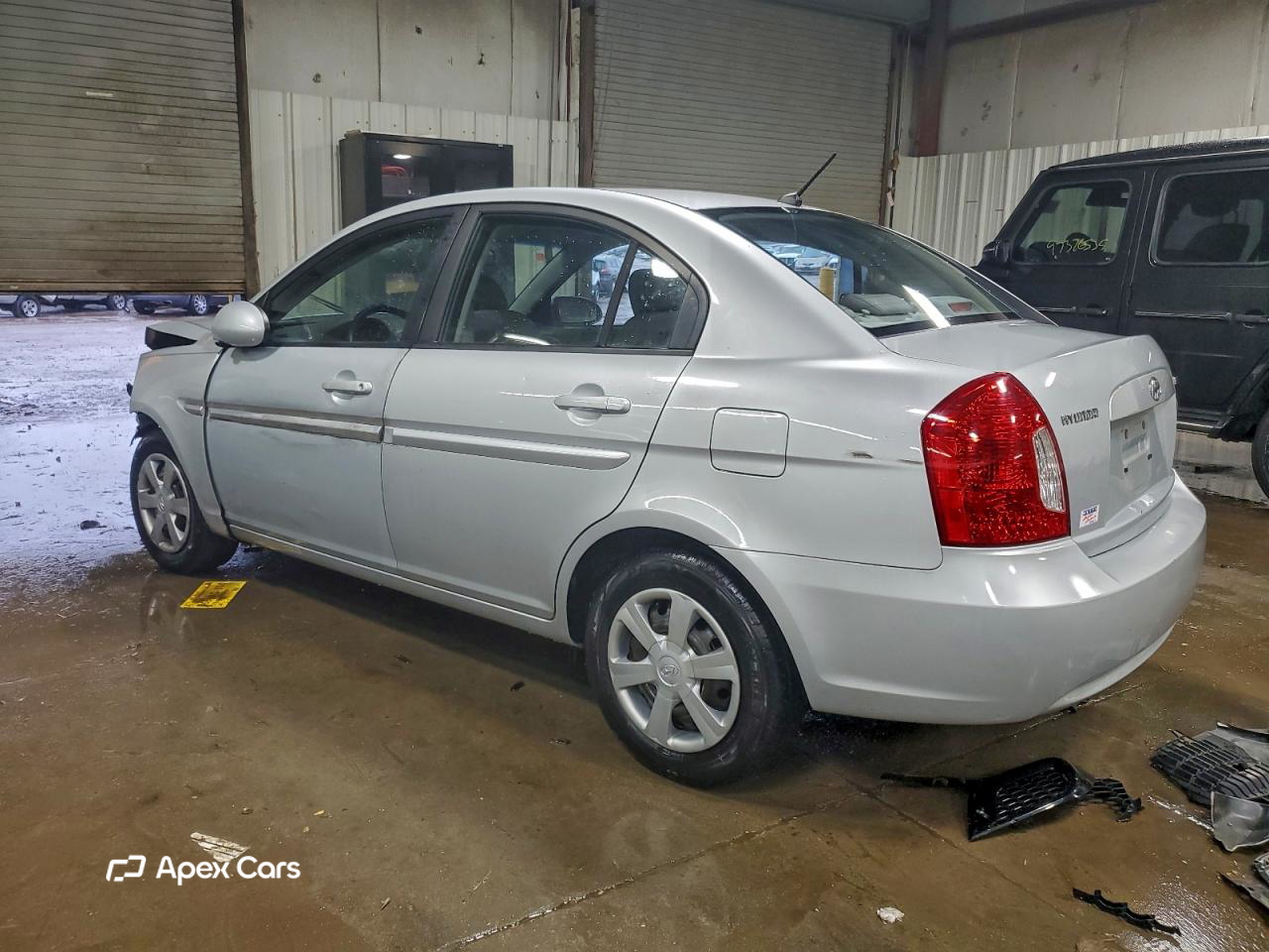 Hyundai Accent 2007