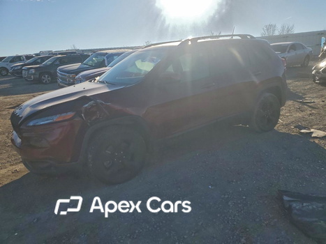 Jeep Cherokee 2018 - Zdjęcie 1 z 14