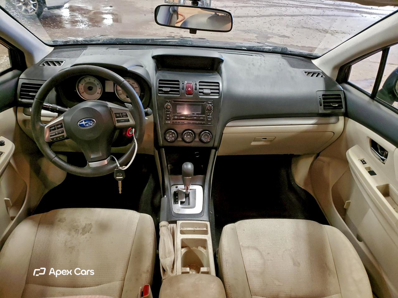 Subaru Impreza 2014
