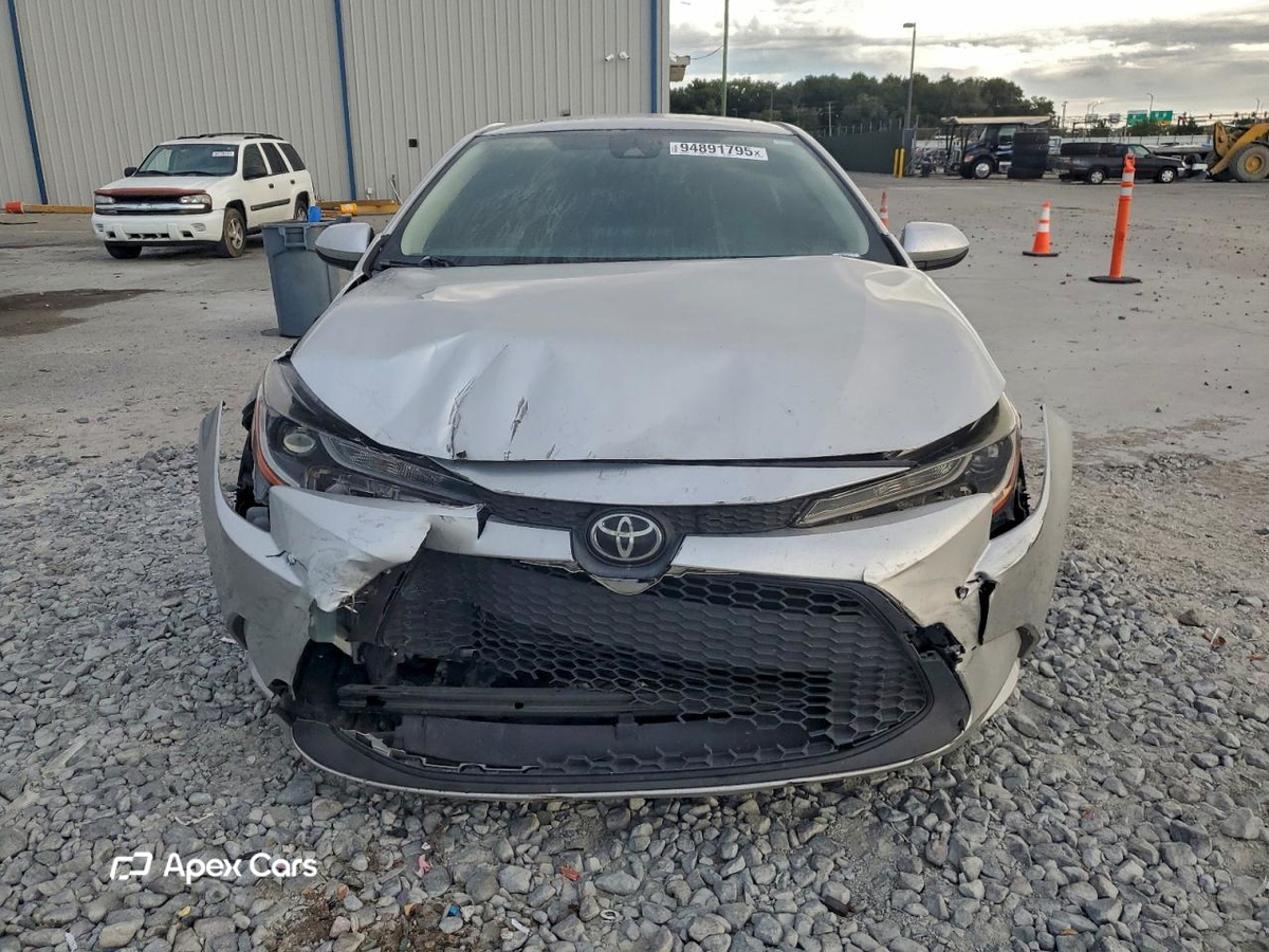 Toyota Corolla 2021