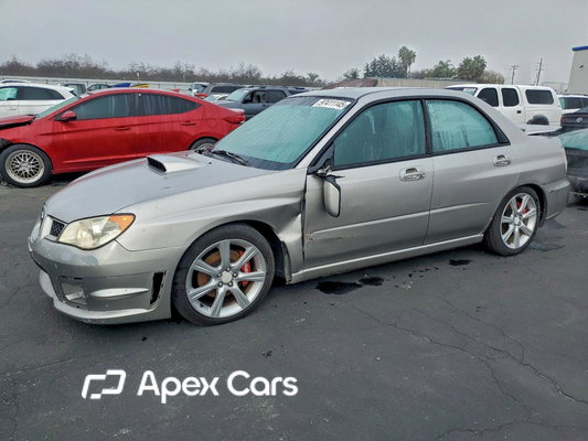 Subaru Impreza 2007 - Image 1 of 12