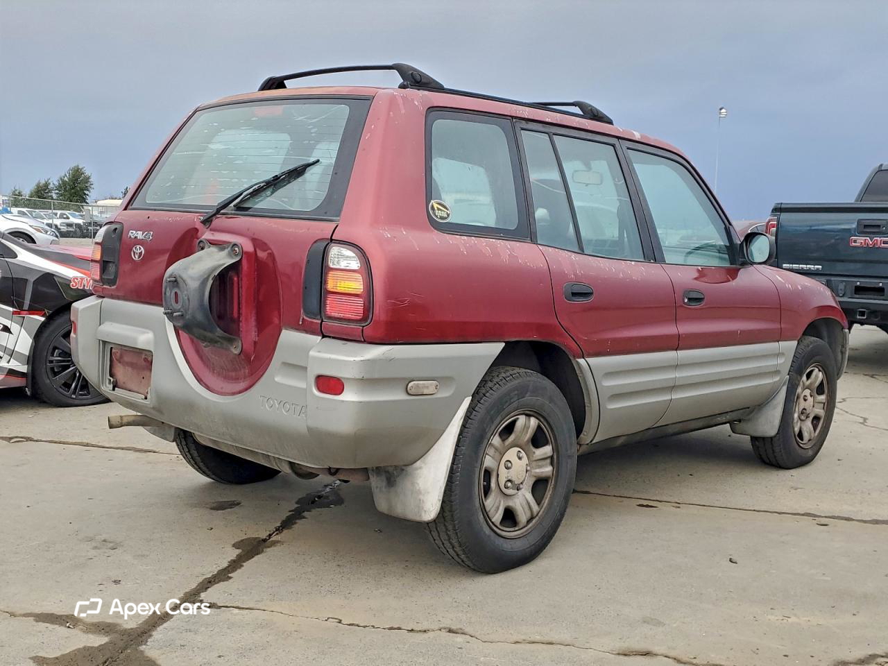 Toyota RAV 4 2000