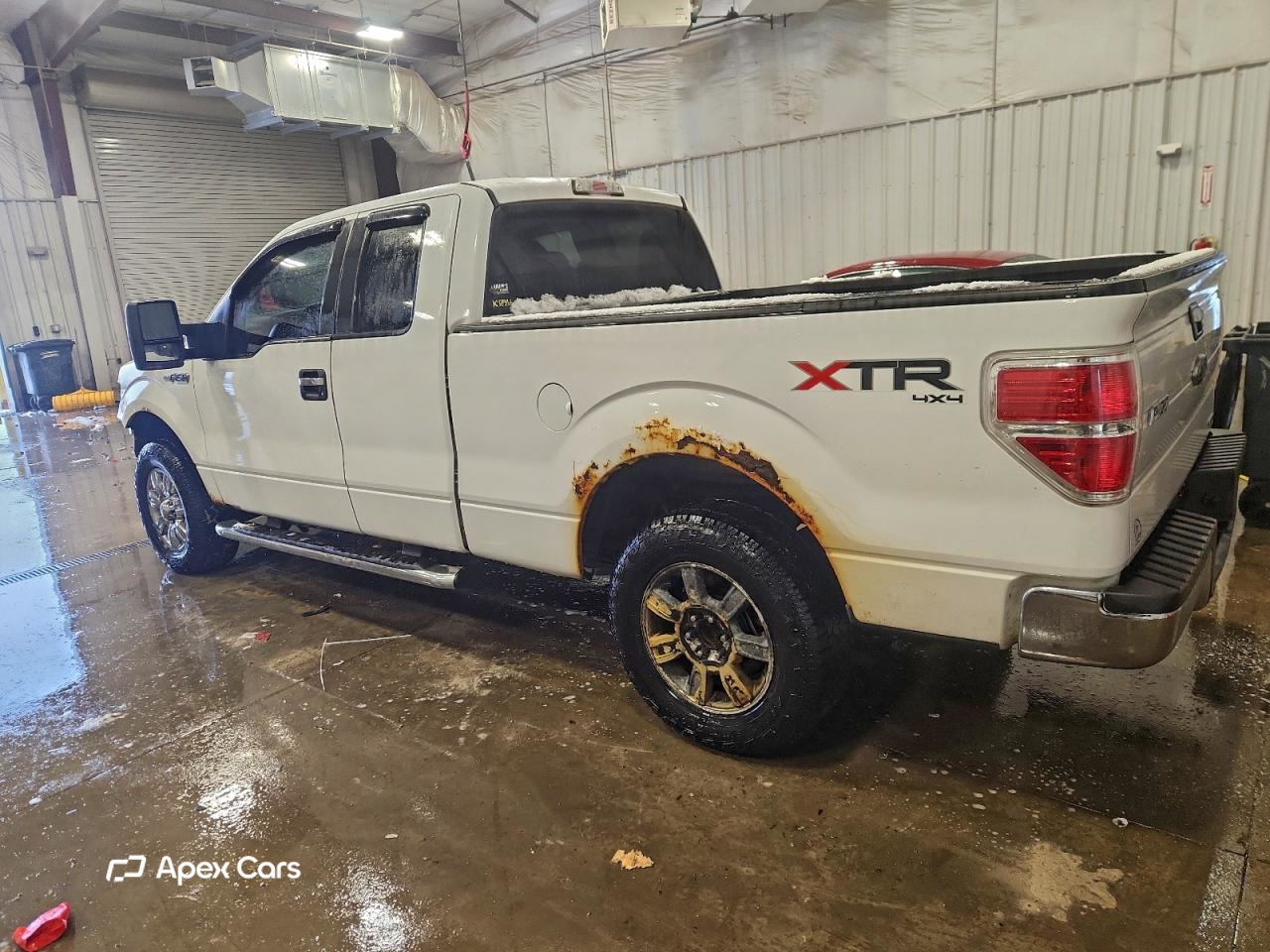 Ford F-150 2012