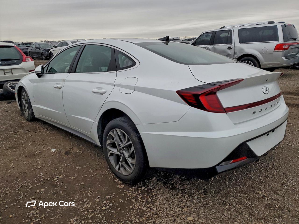 Hyundai Sonata 2021