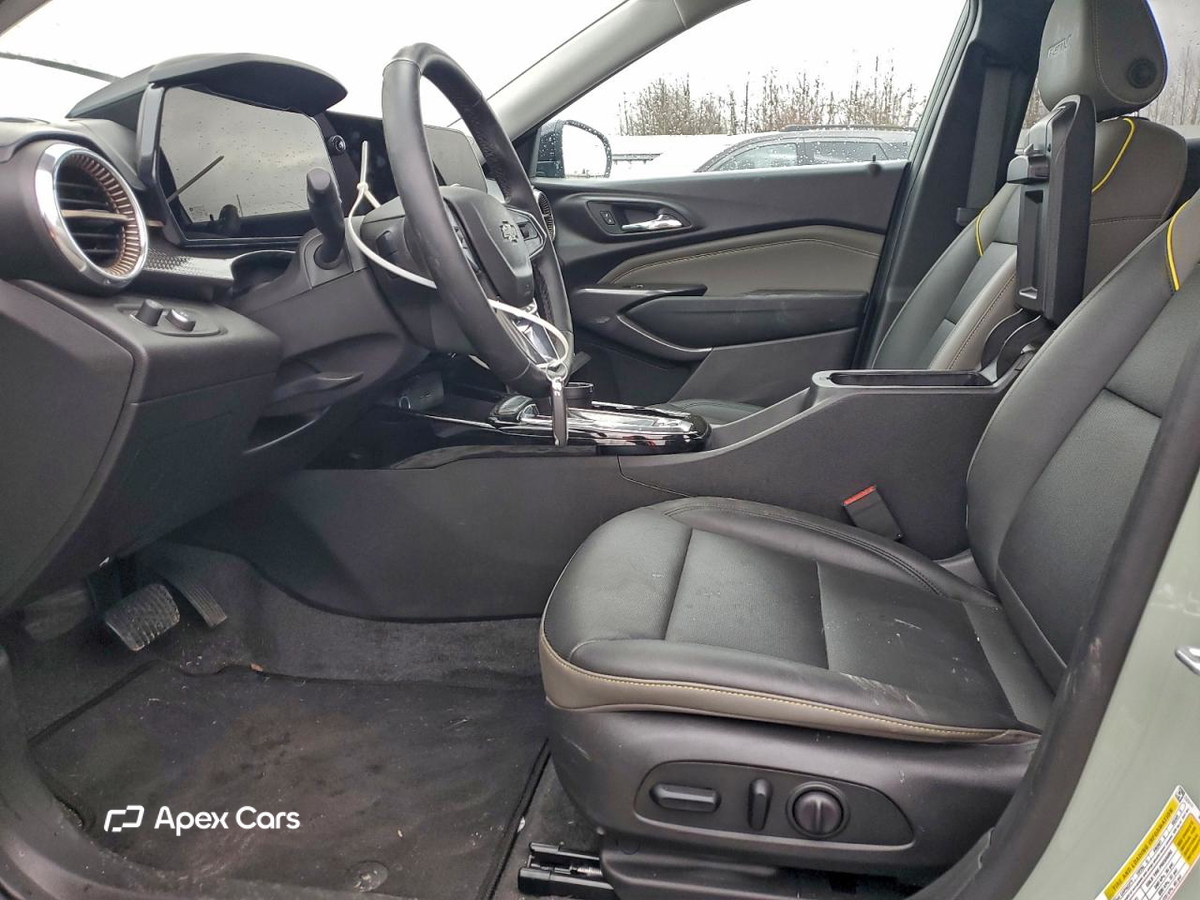 Chevrolet Trax 2025