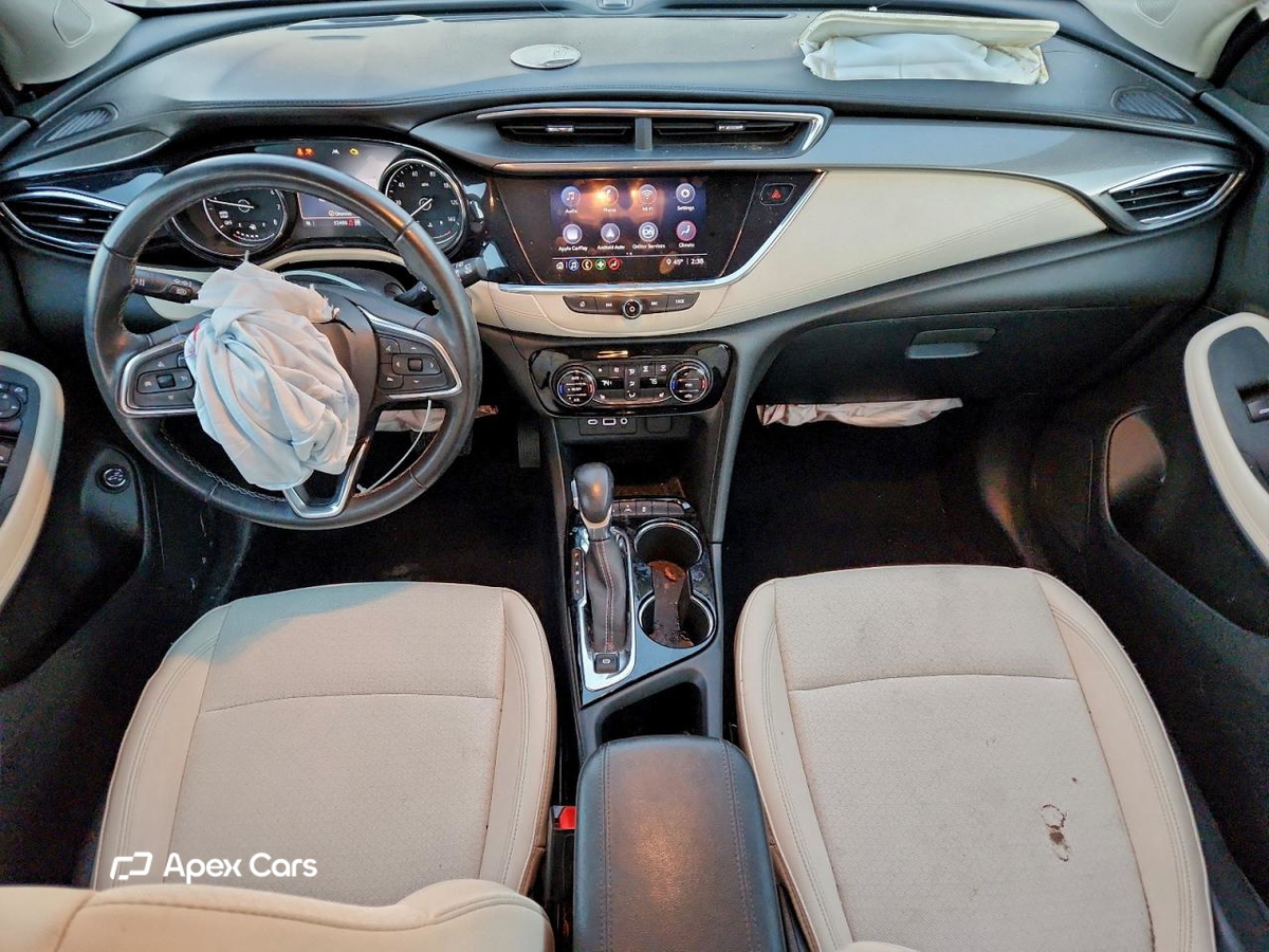 Buick Encore GX 2020