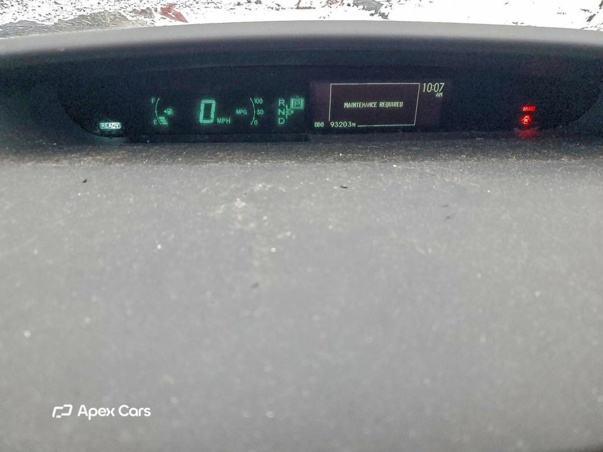 Toyota Prius 2015