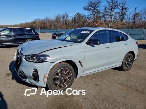 BMW X4 2025 - Image 1 of 14