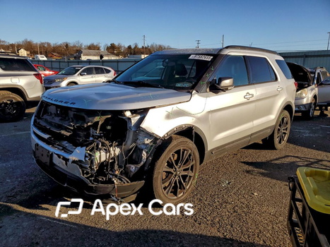 Ford Explorer 2019 - Zdjęcie 1 z 13