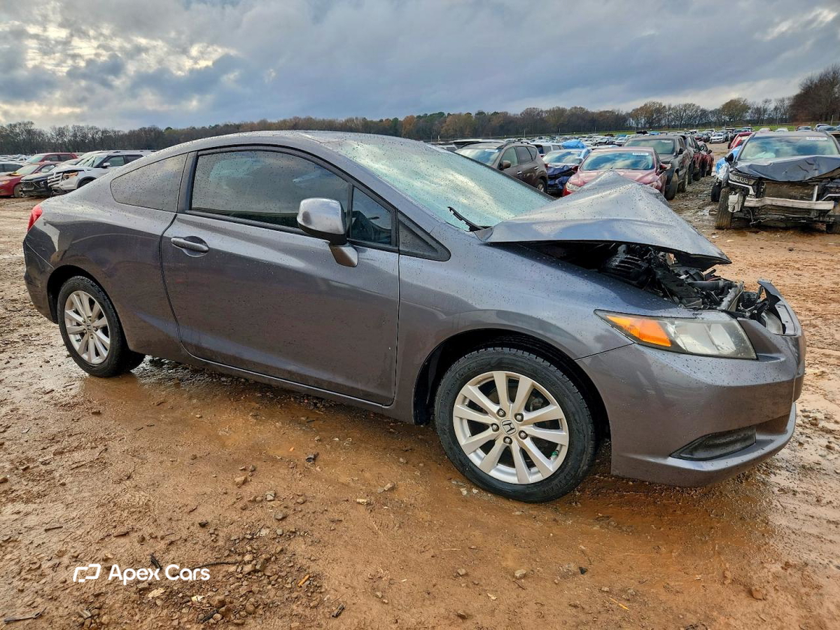 Honda Civic 2012