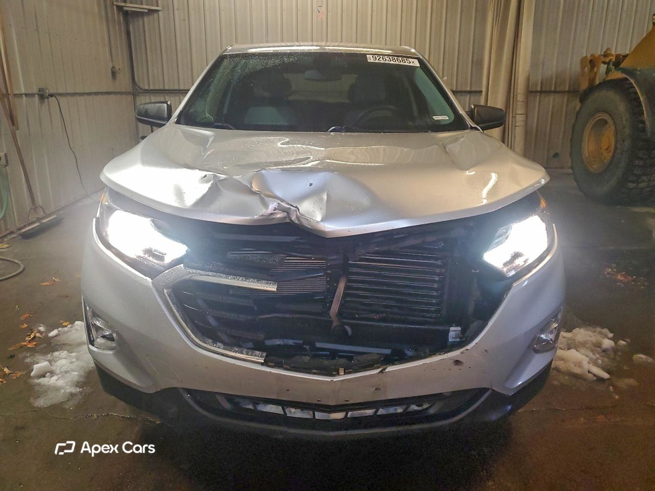 Chevrolet Equinox 2018