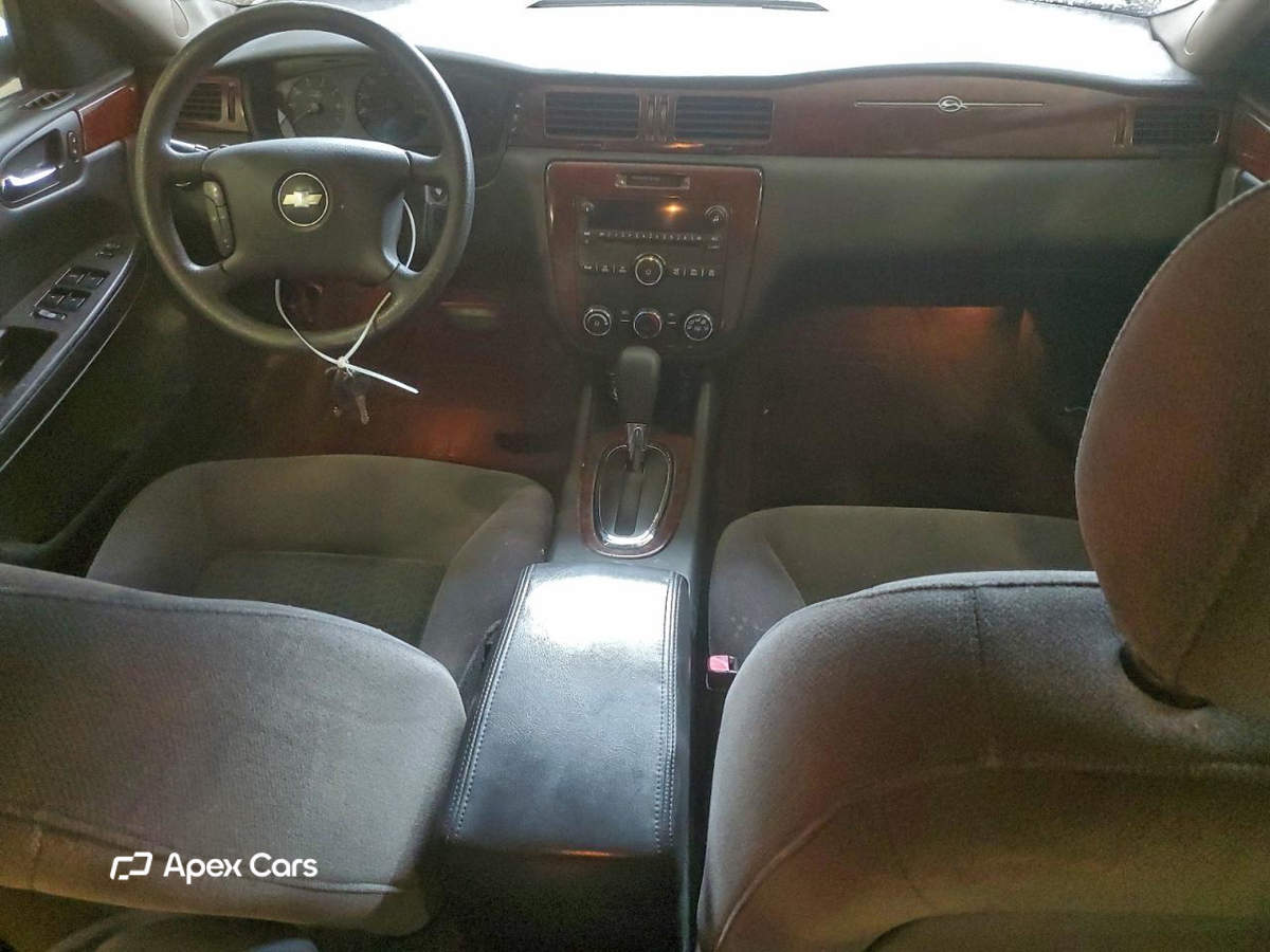 Chevrolet Impala 2007
