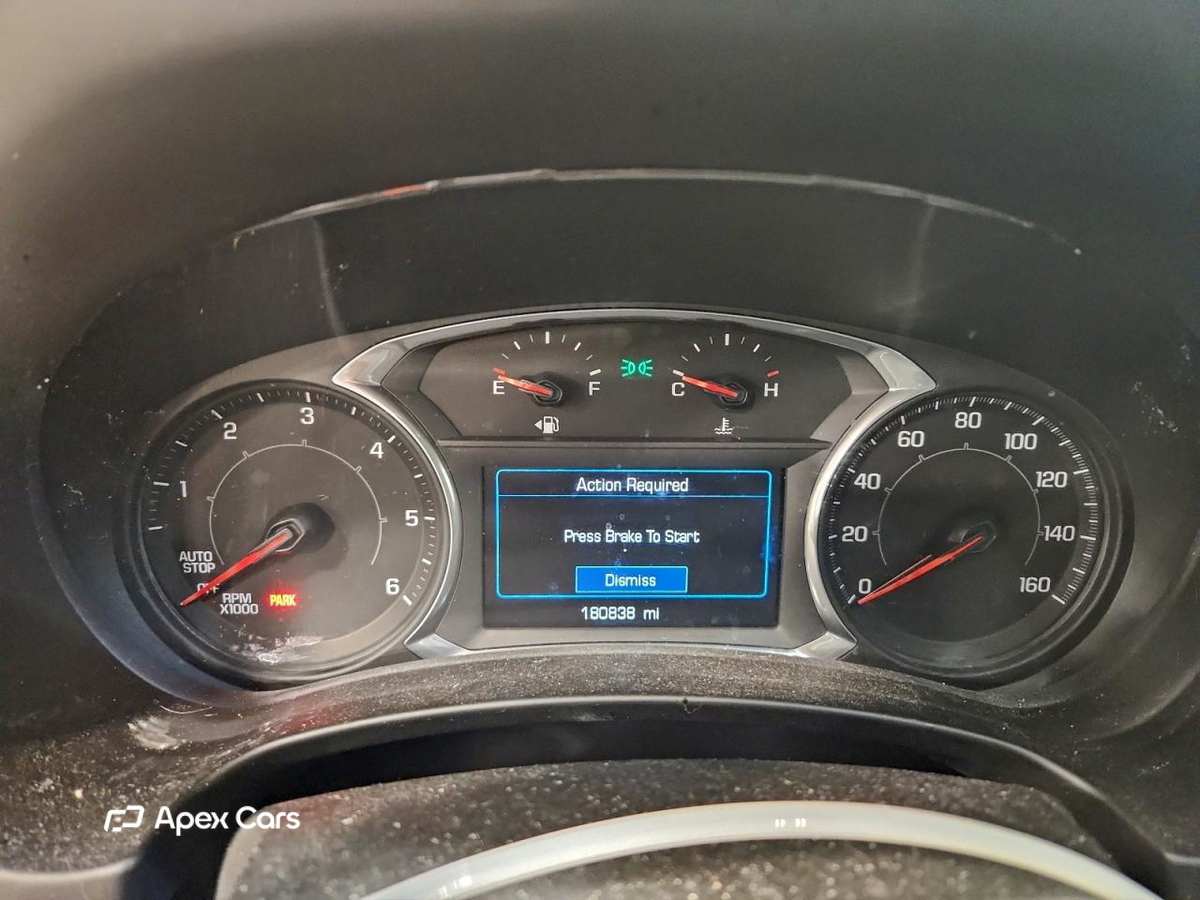 GMC Terrain 2018
