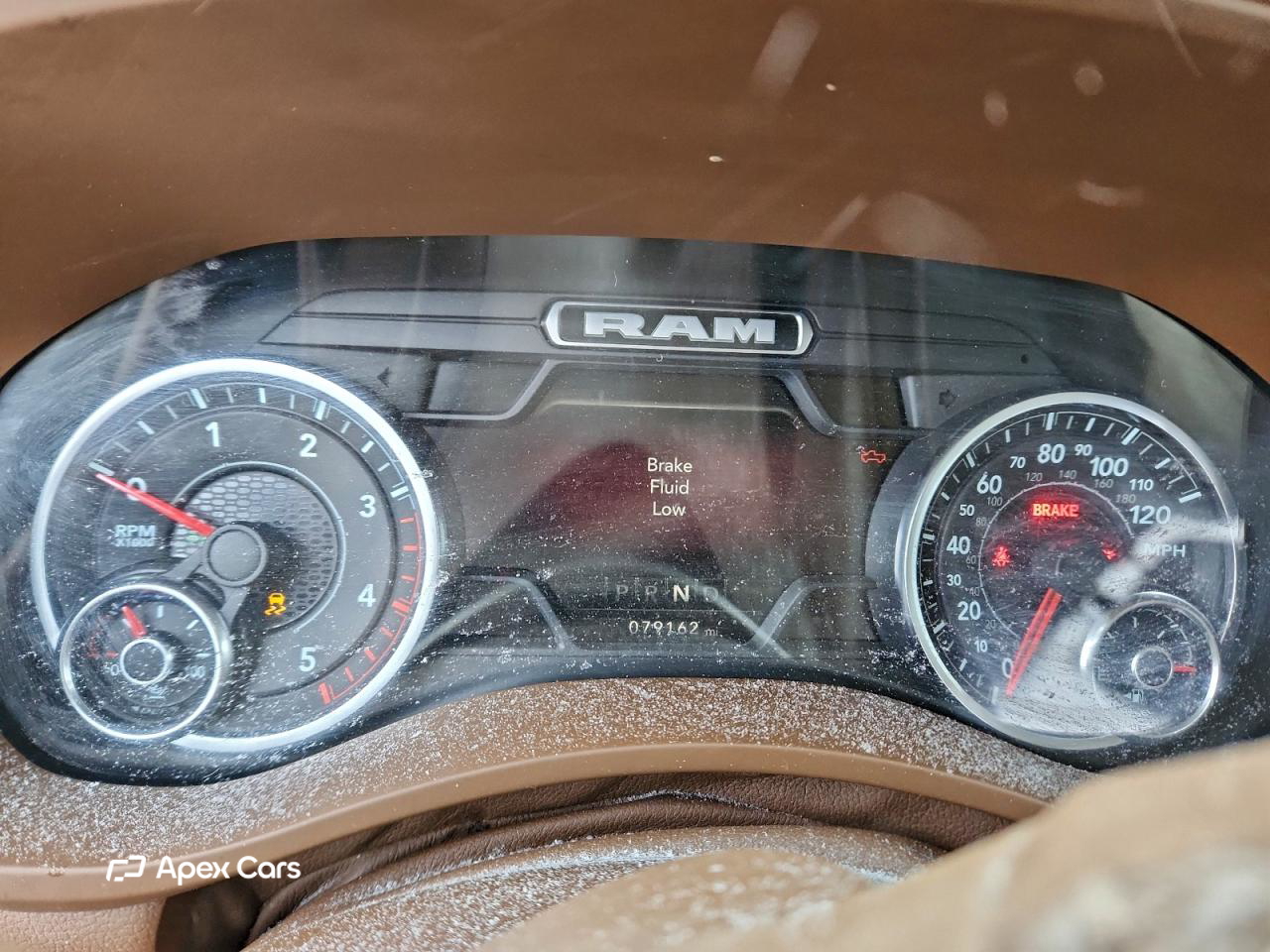 RAM 2500 2022