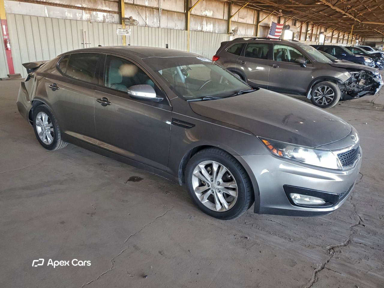 Kia Optima 2012