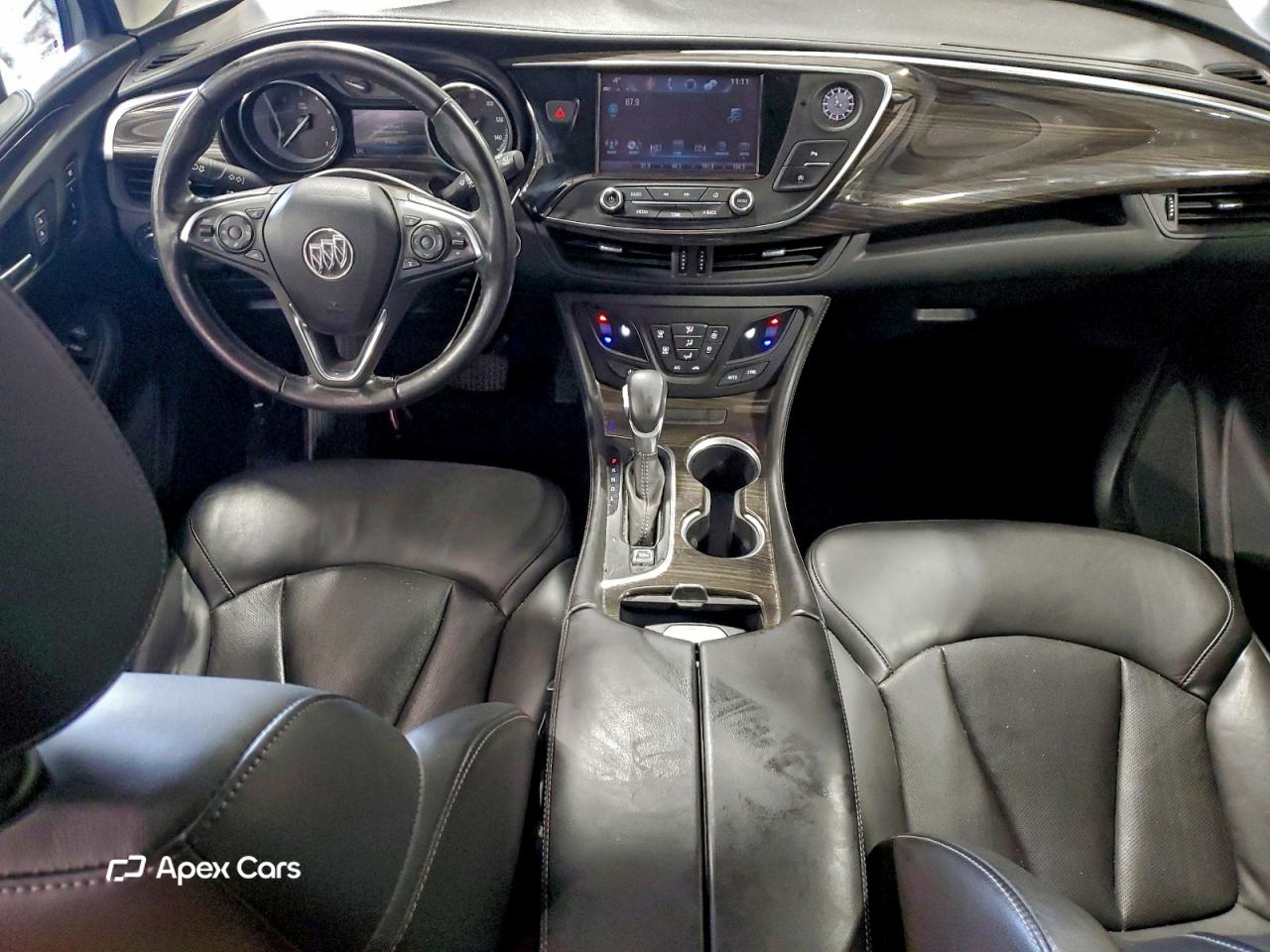 Buick Envision 2019