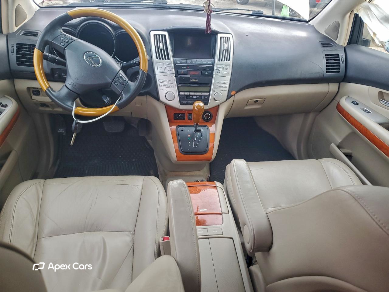 Lexus RX 2008