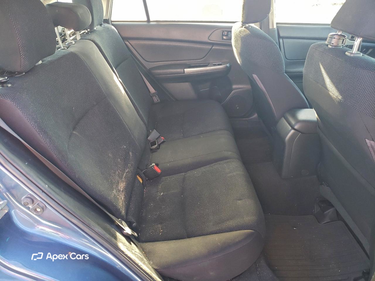 Subaru Impreza 2015