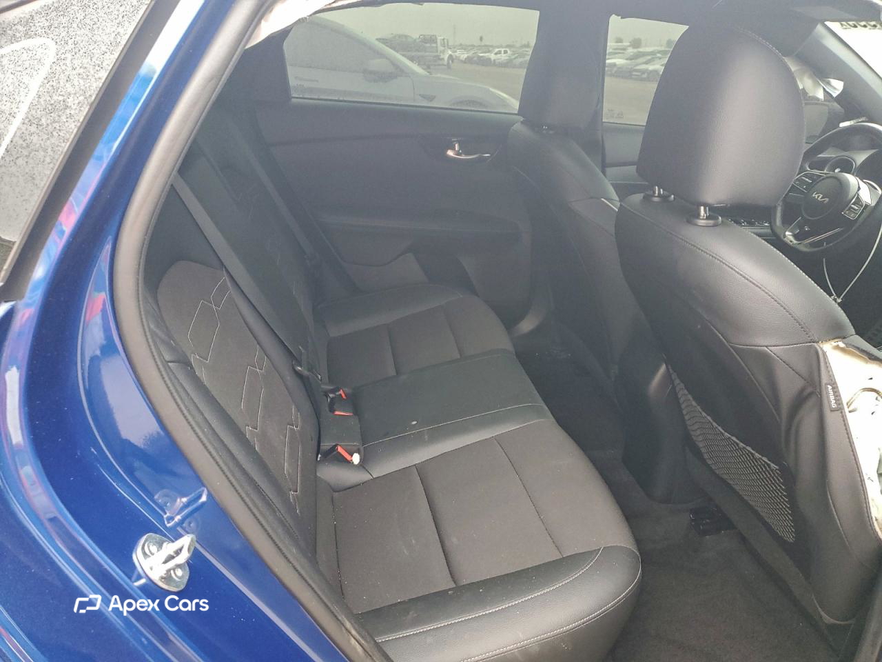 Kia Forte 2024