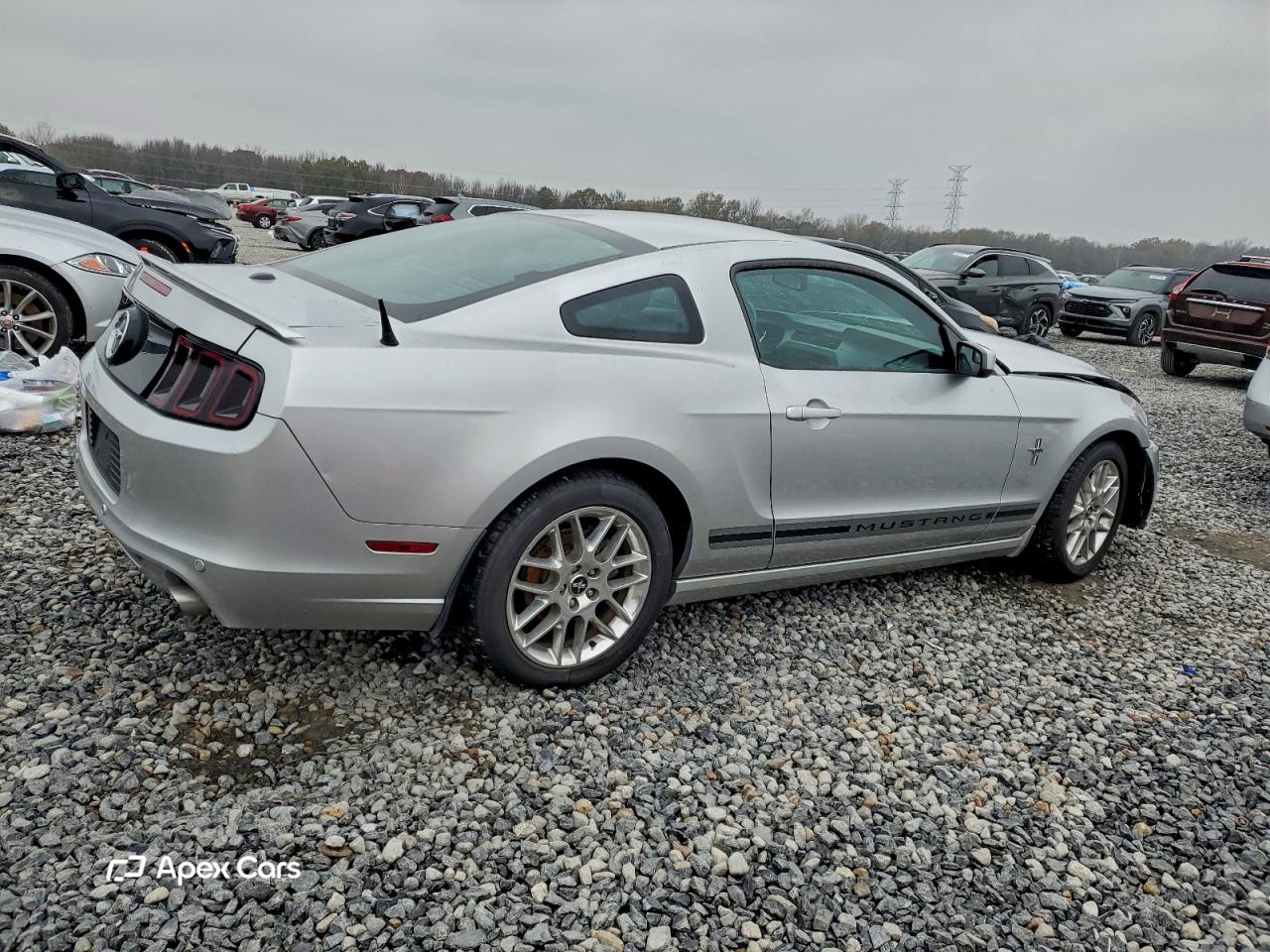 Ford Mustang 2014