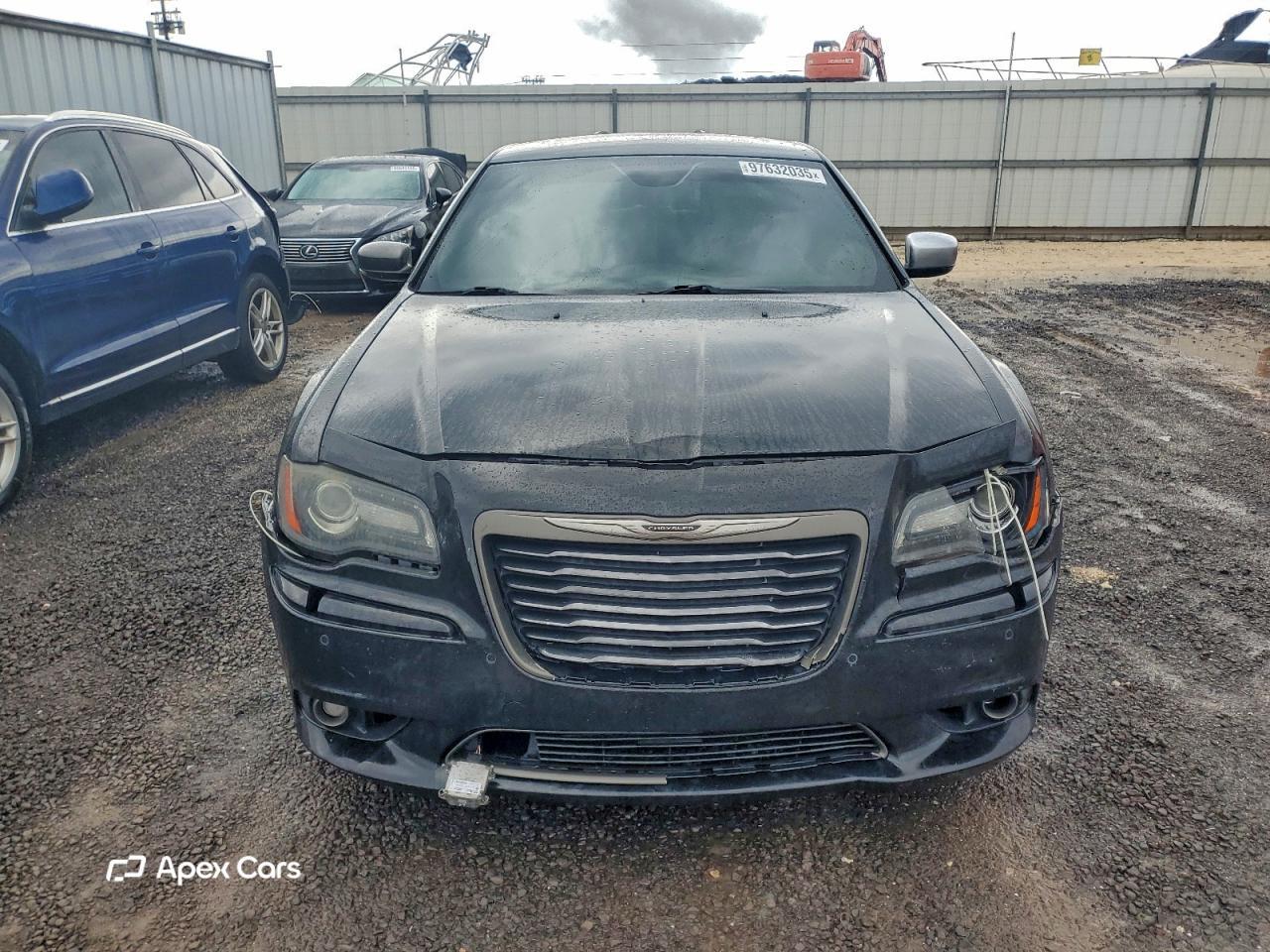 Chrysler 300C 2014