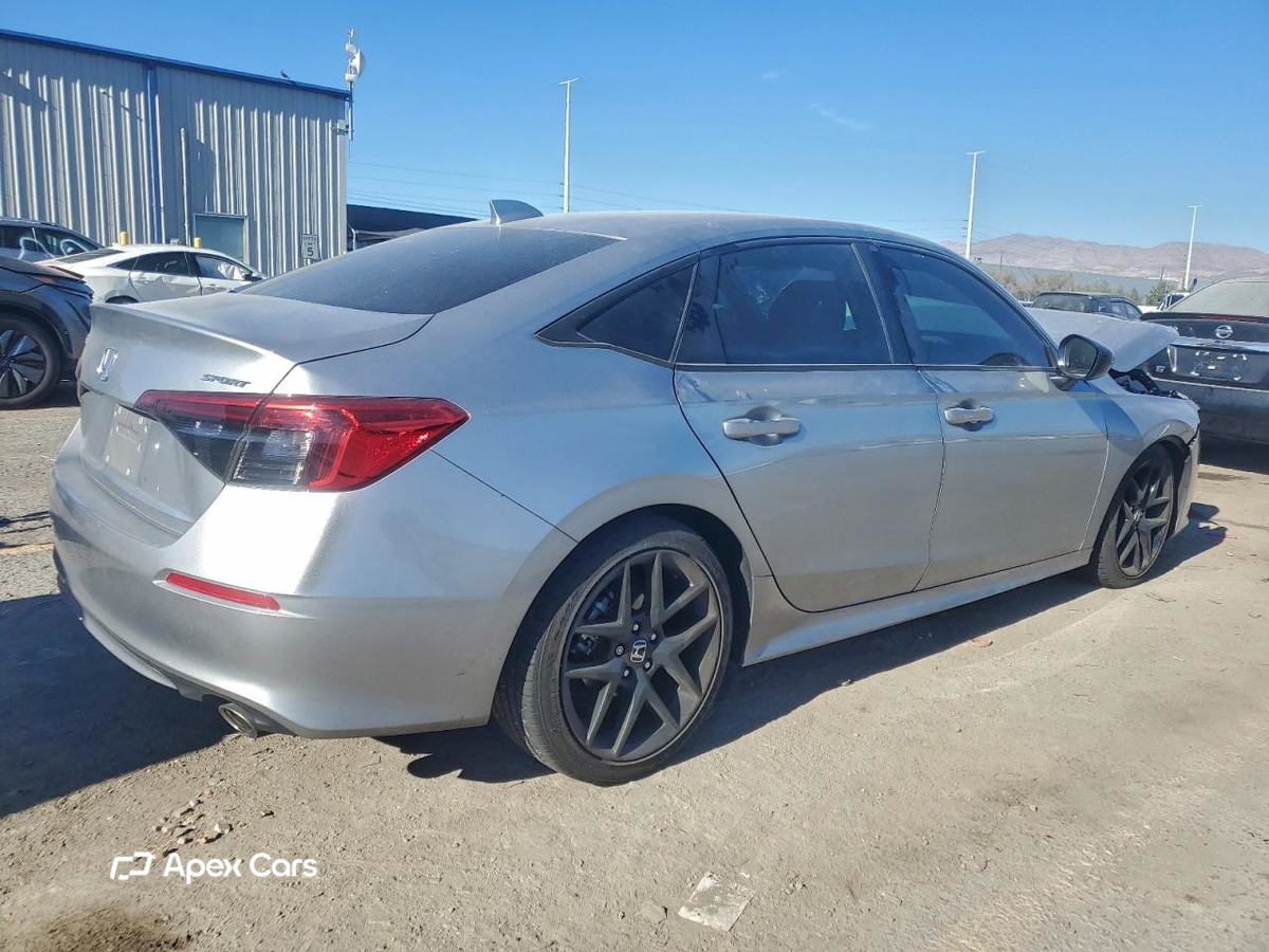 Honda Civic 2023