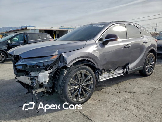 Lexus RX 2023 - Zdjęcie 1 z 15