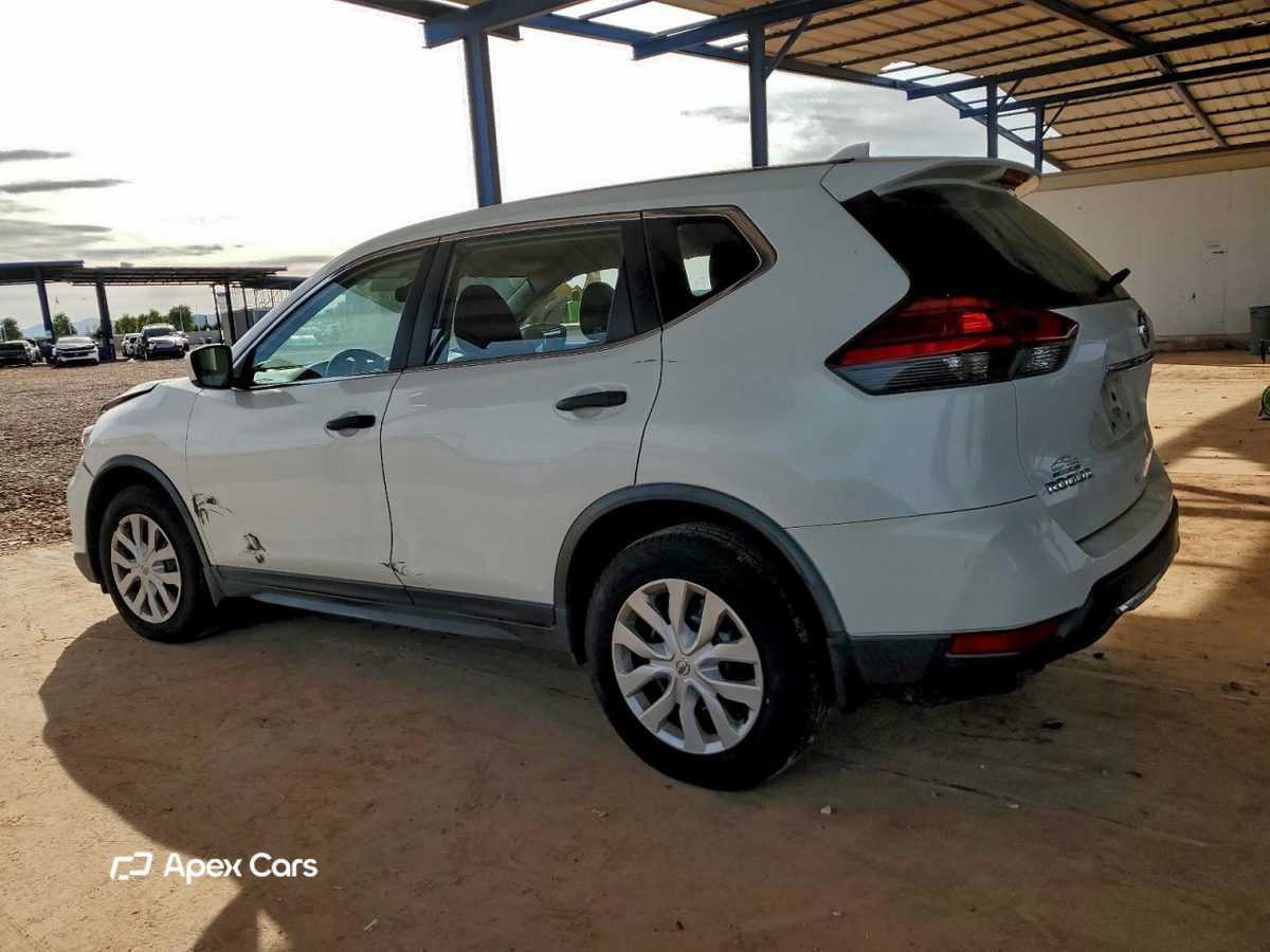 Nissan Rogue 2017