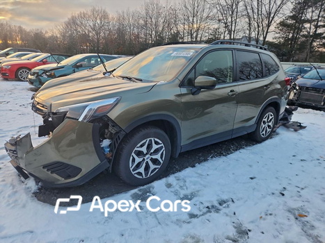 Subaru Forester 2023 - Image 1 of 14