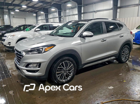 Hyundai Tucson 2020 - Image 1 of 14