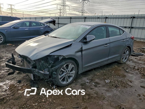 Hyundai Elantra 2017 - Image 1 of 14