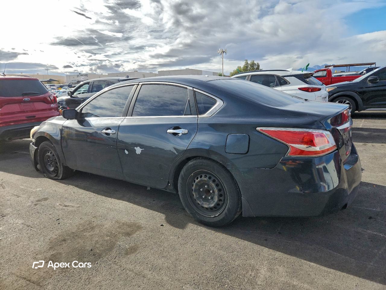 Nissan Altima 2013