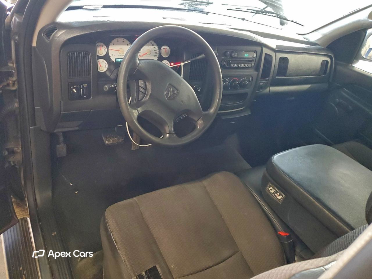 Dodge RAM 2002