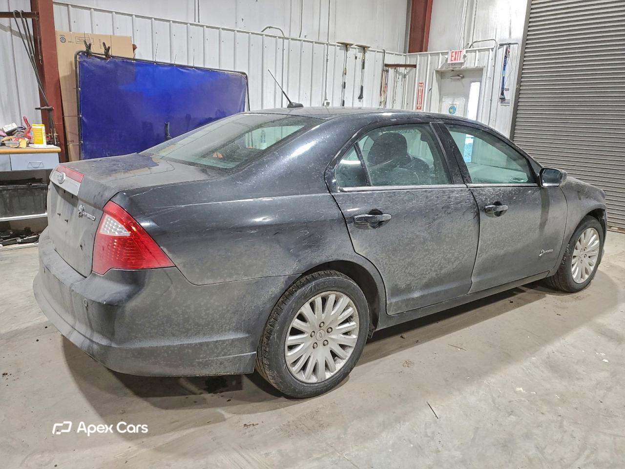 Ford Fusion 2010