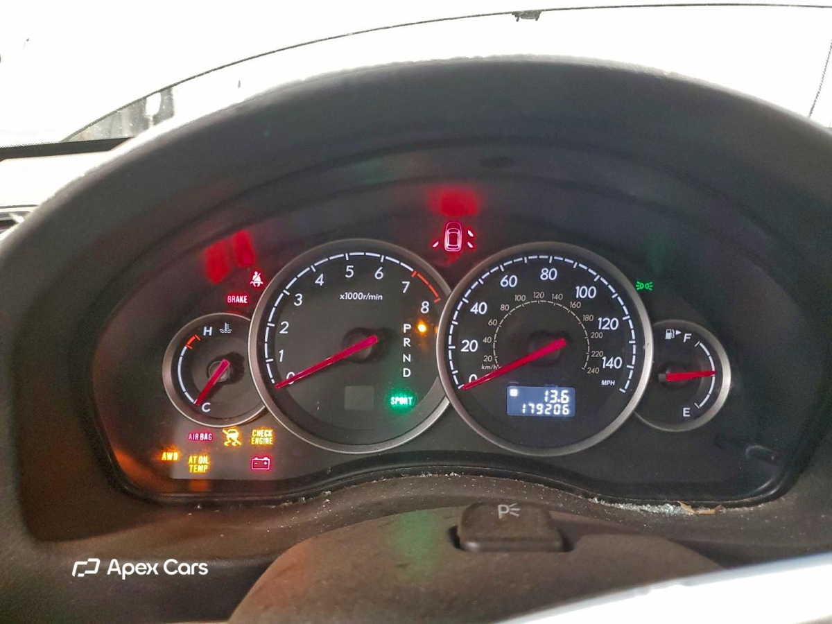 Subaru Outback 2007