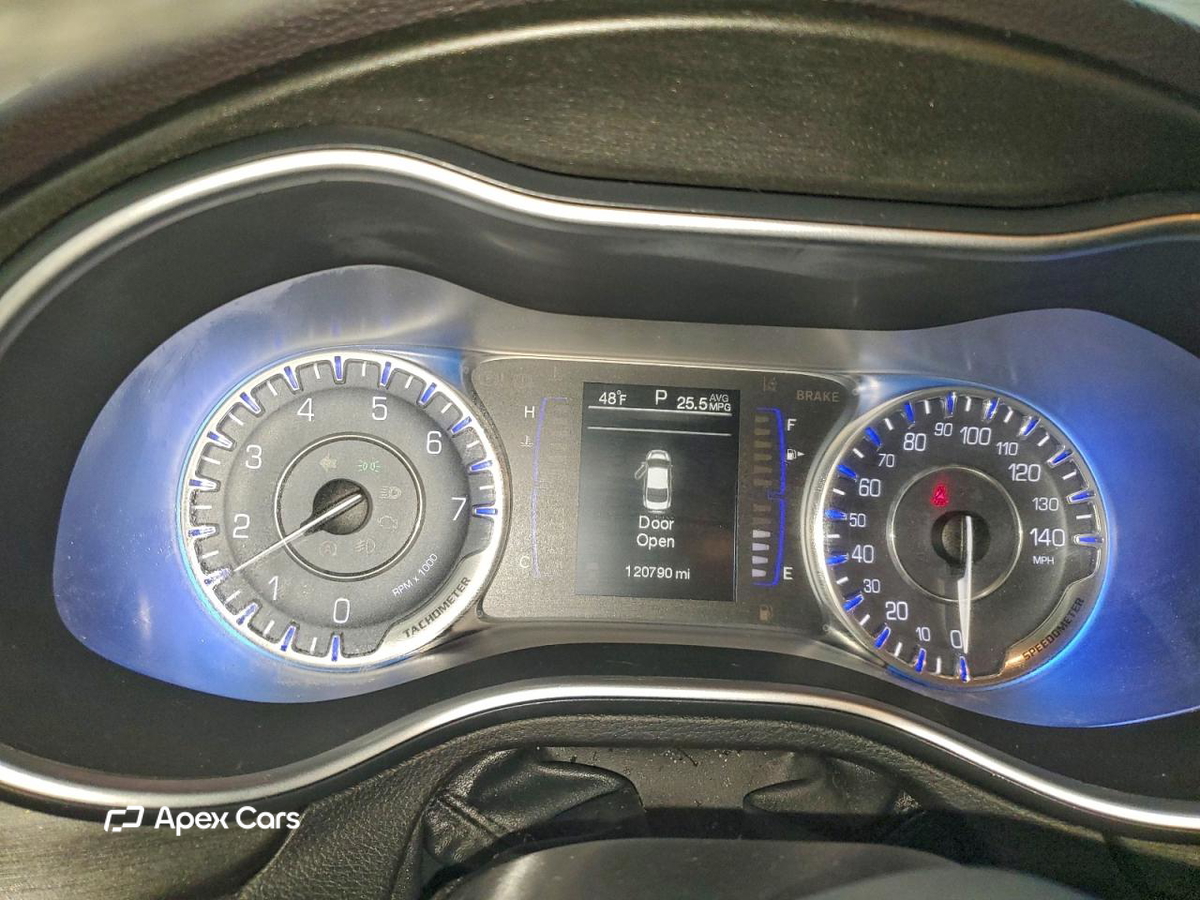Chrysler 200 2015