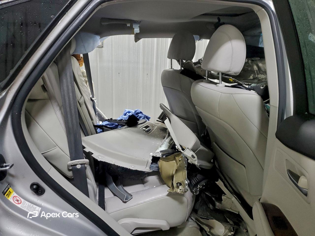 Lexus RX 2012