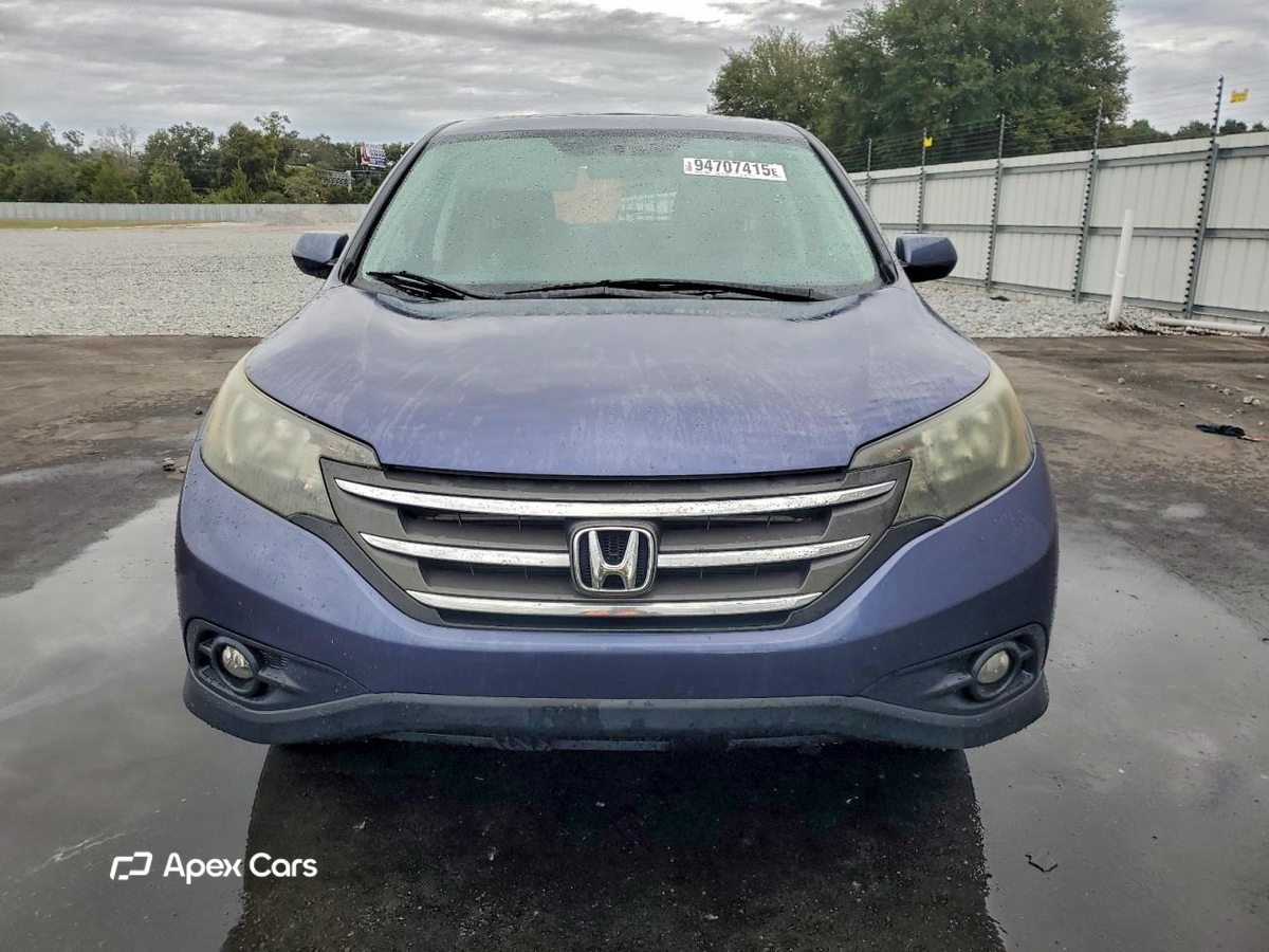Honda CR-V 2013