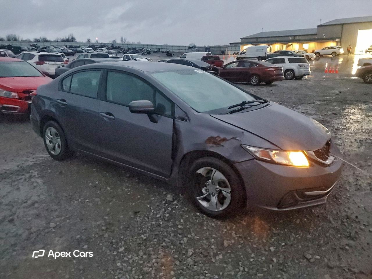 Honda Civic 2014