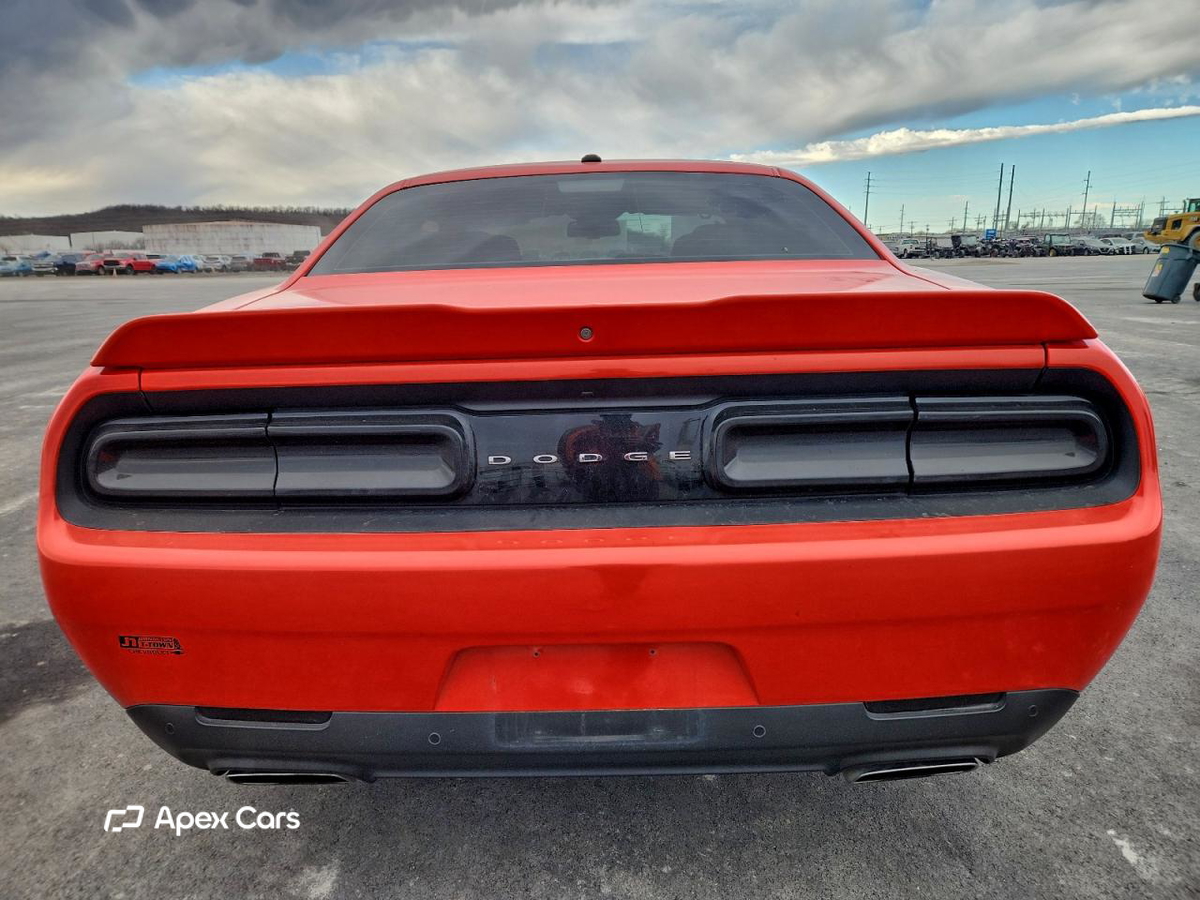 Dodge Challenger 2022