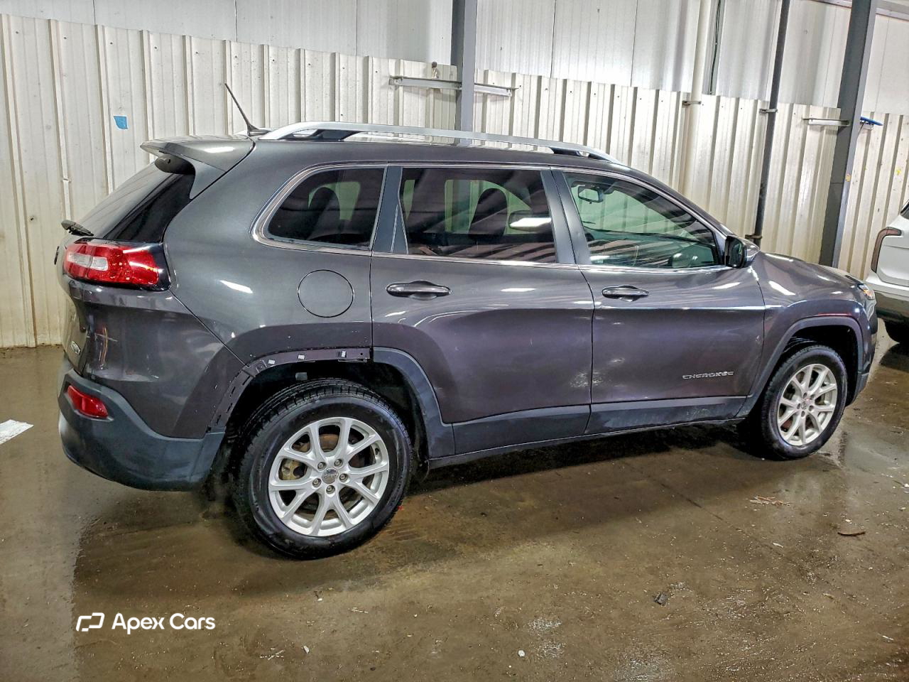 Jeep Cherokee 2017