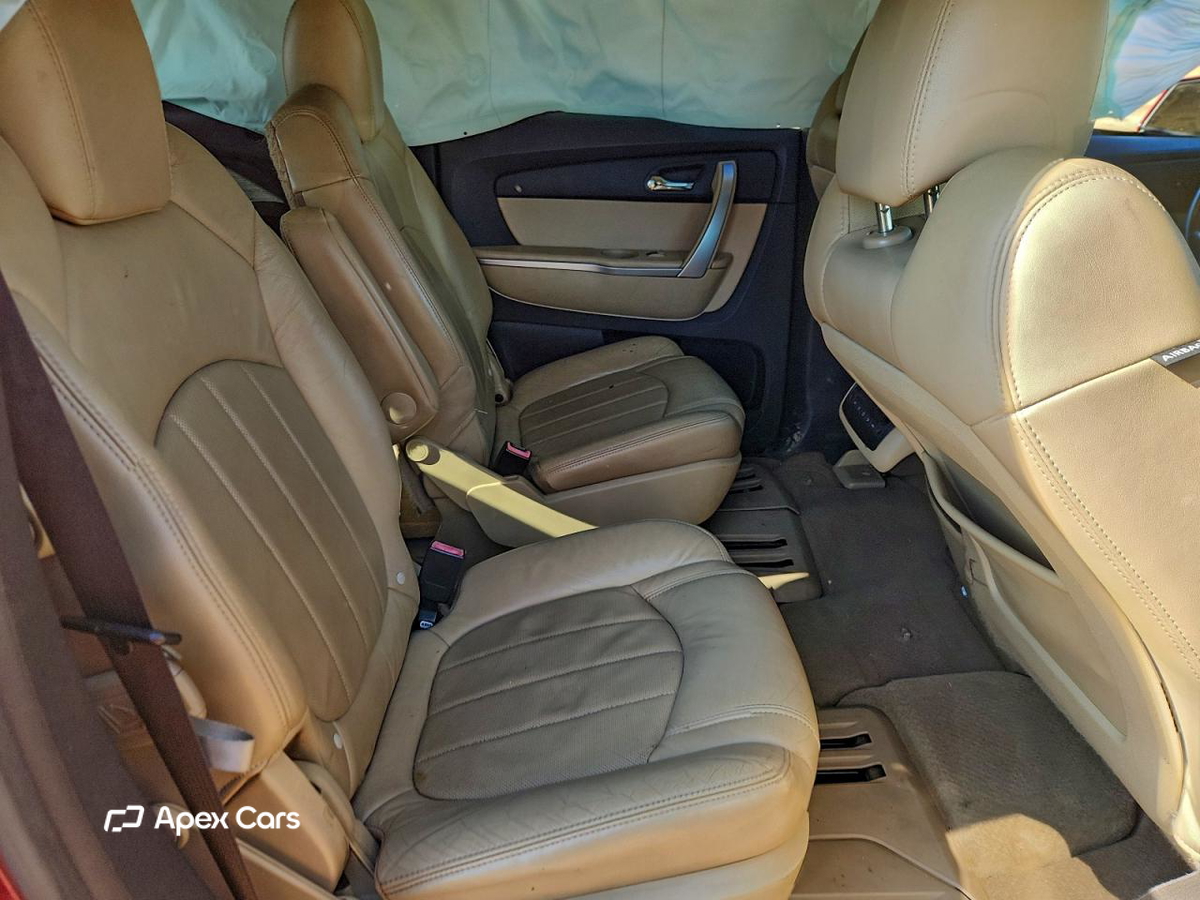 GMC Acadia 2010
