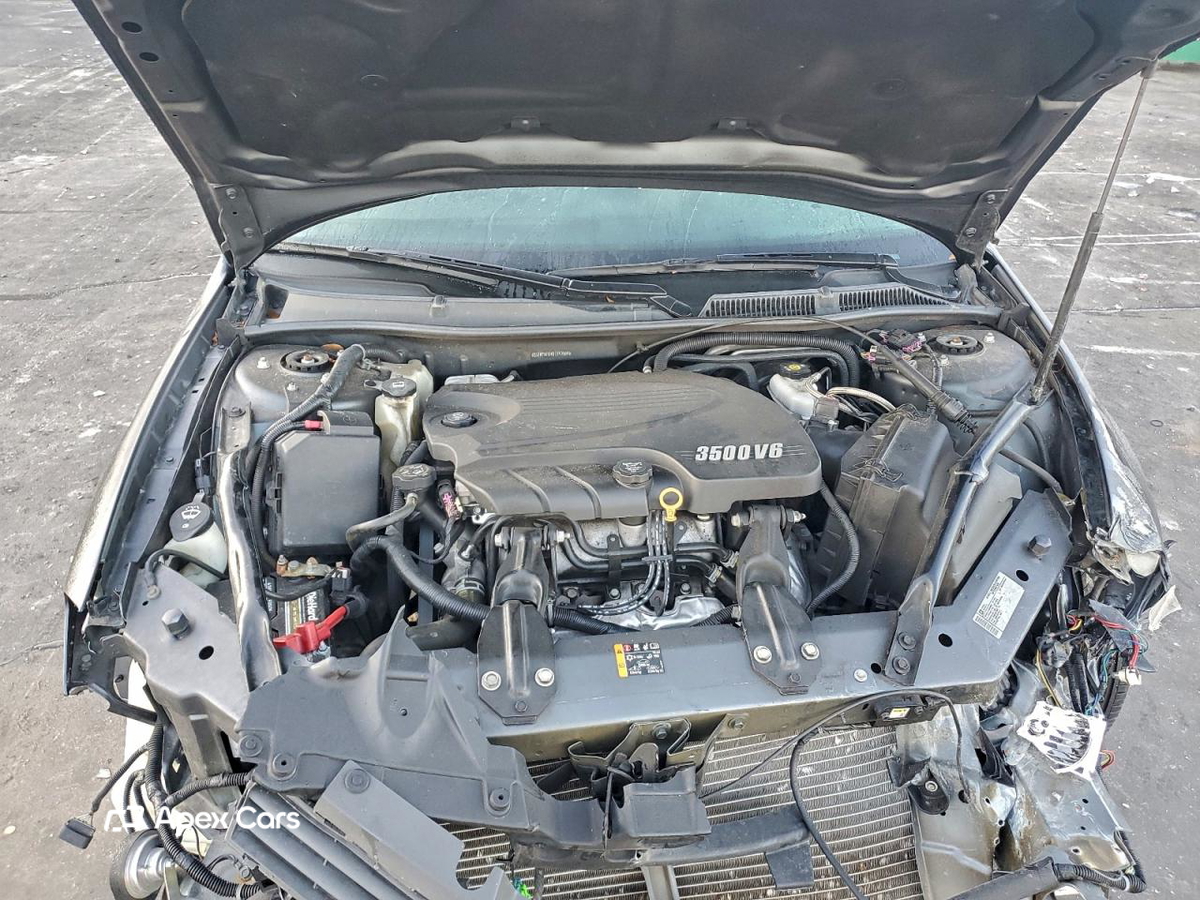 Chevrolet Impala 2011