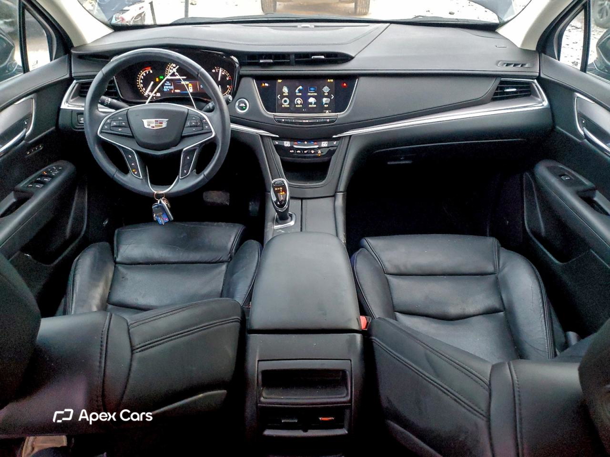 Cadillac XT5 2017