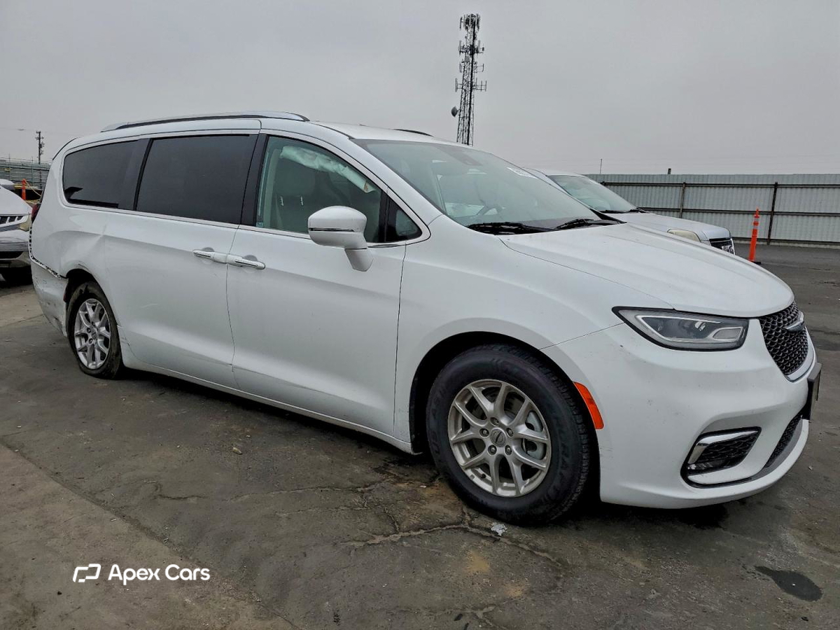 Chrysler Pacifica 2021
